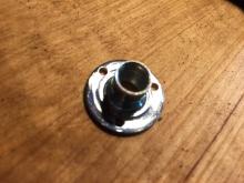 Unaltered flange nut